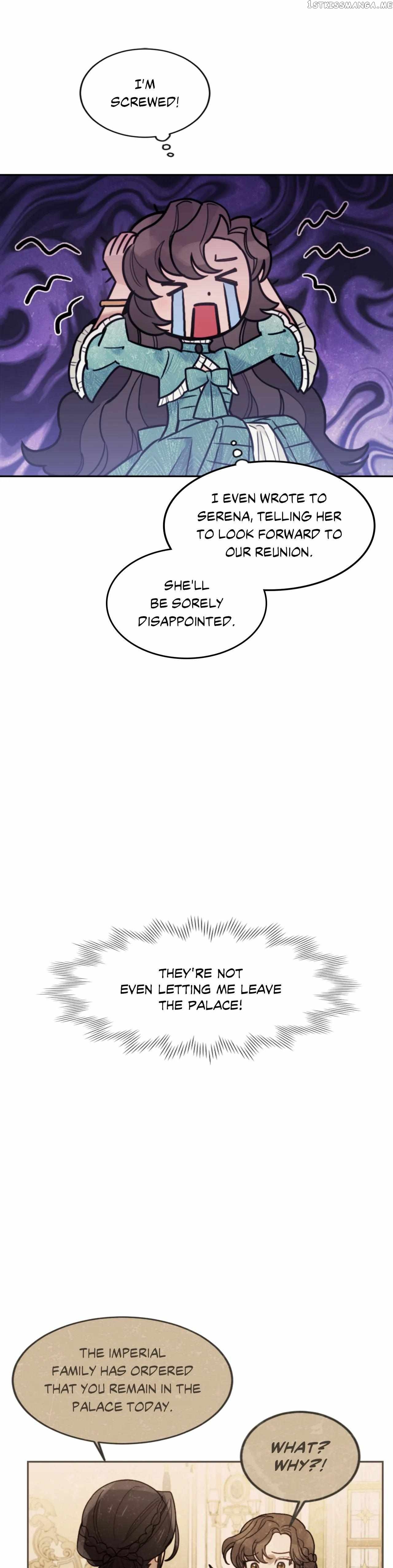 I Will Politely Decline The Male Lead Chapter 43 - page 25