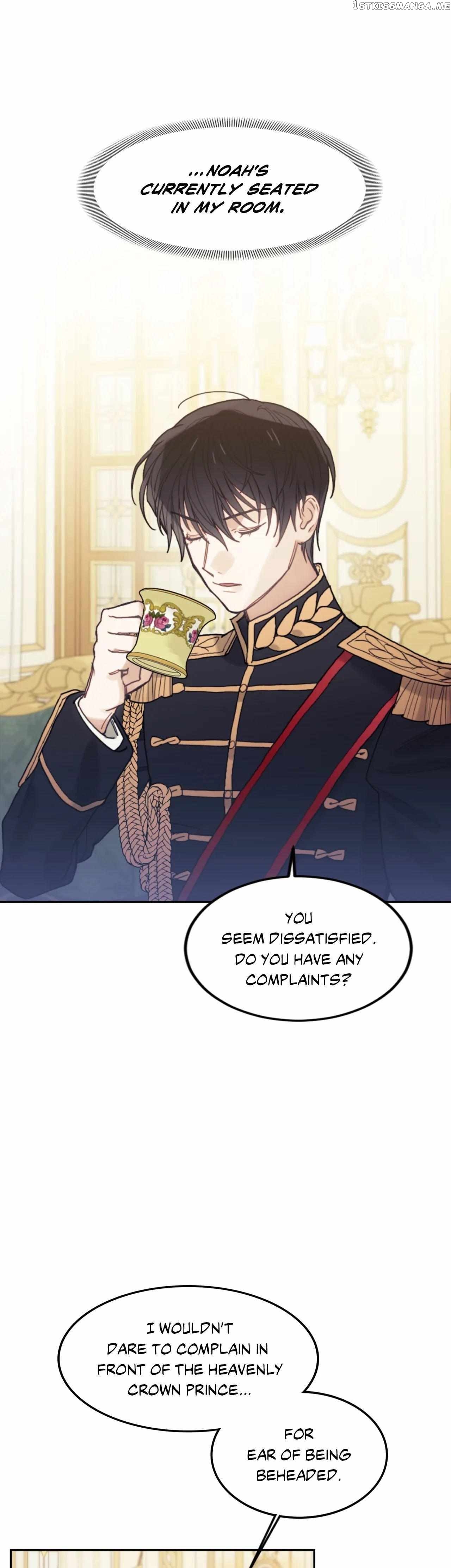 I Will Politely Decline The Male Lead Chapter 43 - page 27