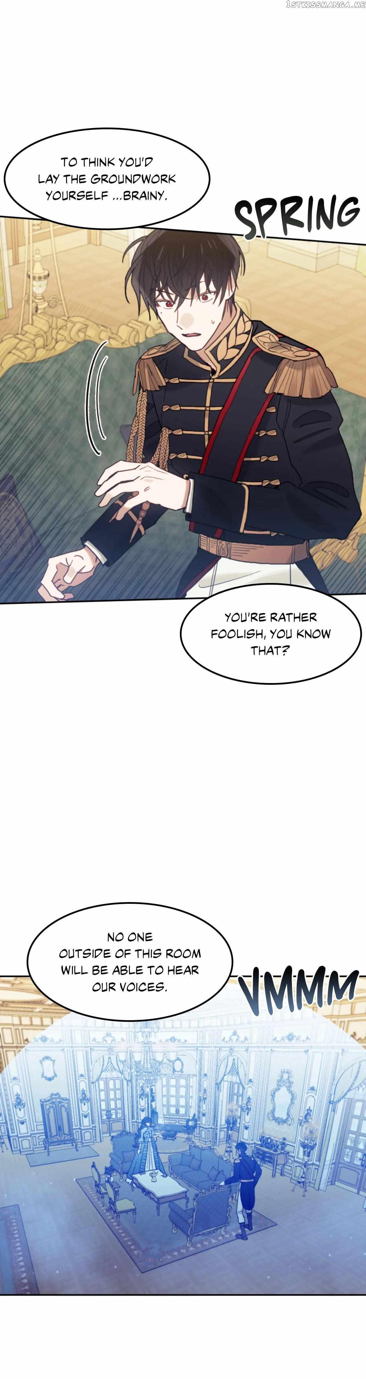I Will Politely Decline The Male Lead Chapter 43 - page 35