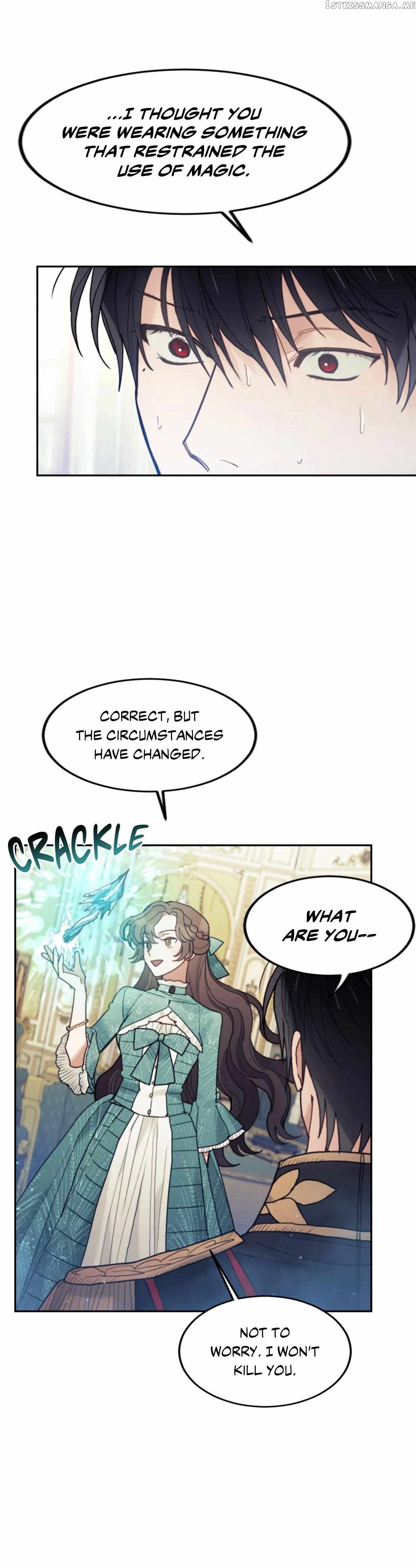 I Will Politely Decline The Male Lead Chapter 43 - page 36