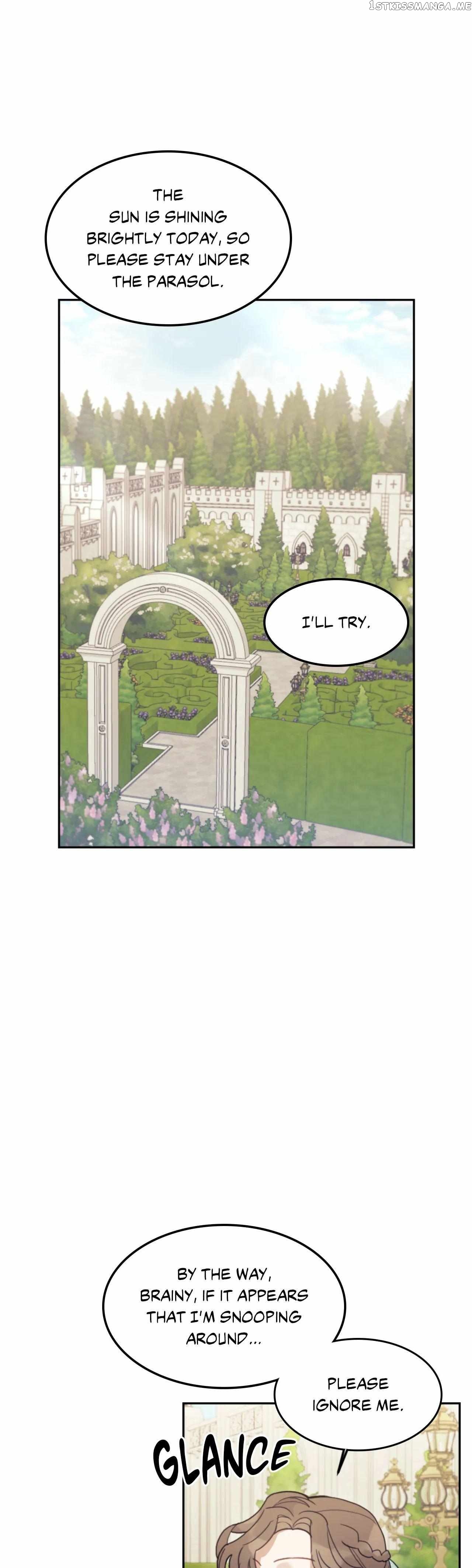 I Will Politely Decline The Male Lead Chapter 43 - page 7