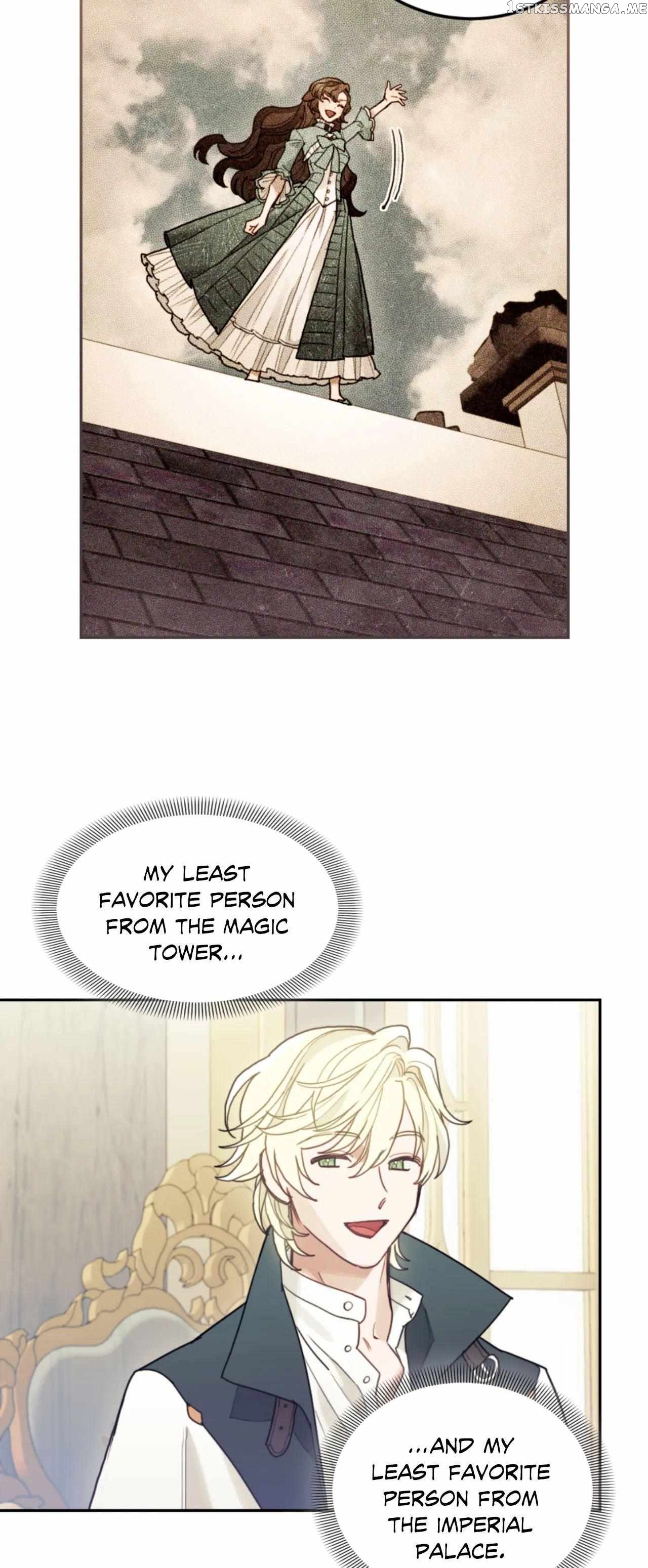 I Will Politely Decline The Male Lead Chapter 41 - page 2