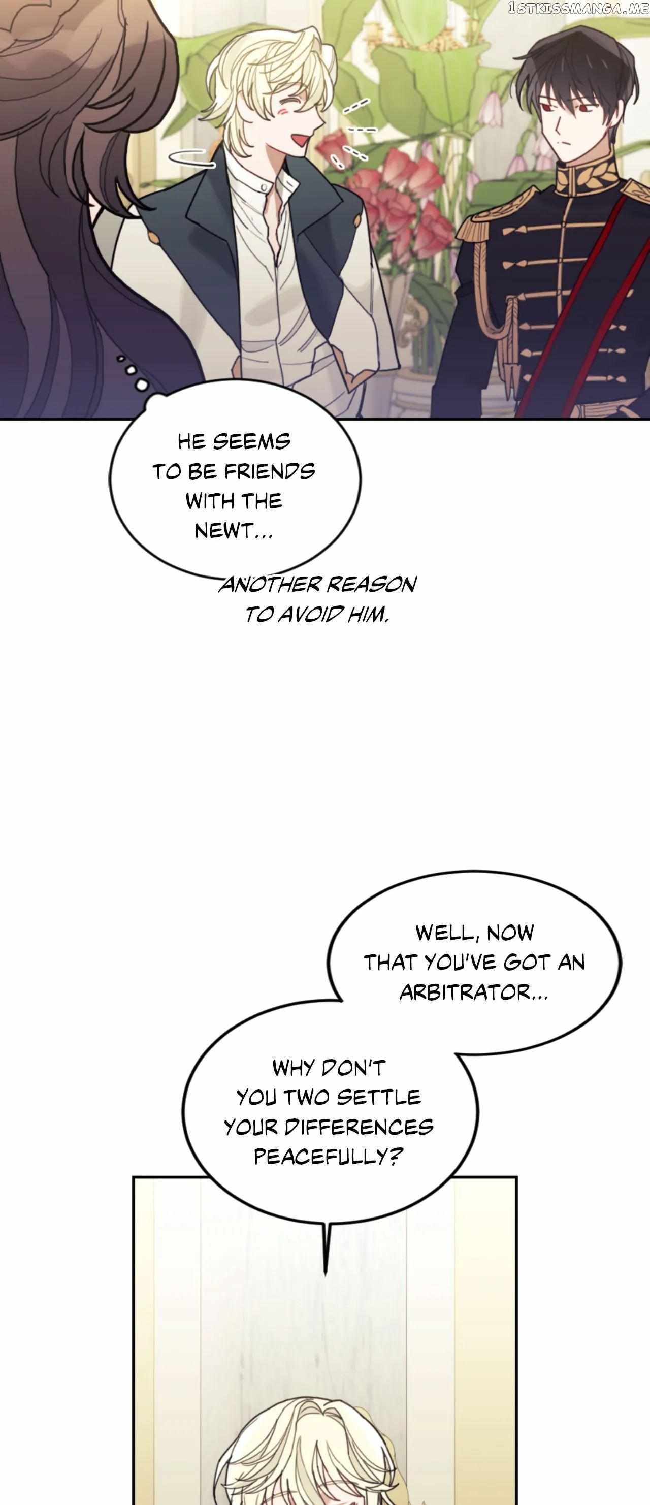 I Will Politely Decline The Male Lead Chapter 41 - page 20