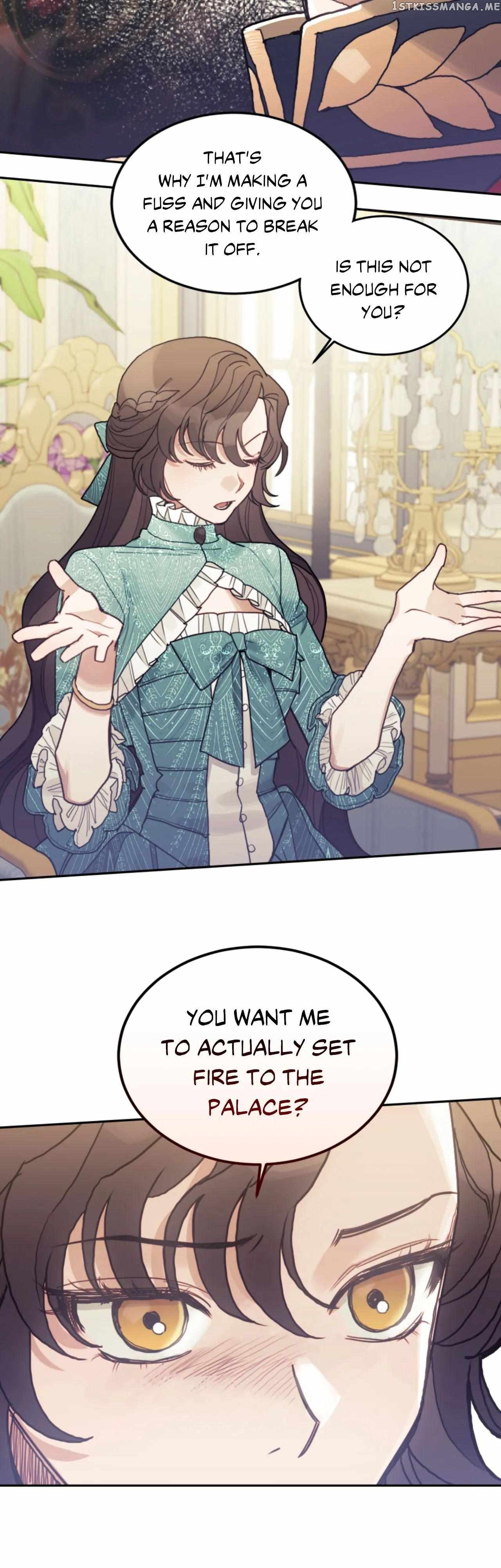 I Will Politely Decline The Male Lead Chapter 41 - page 24