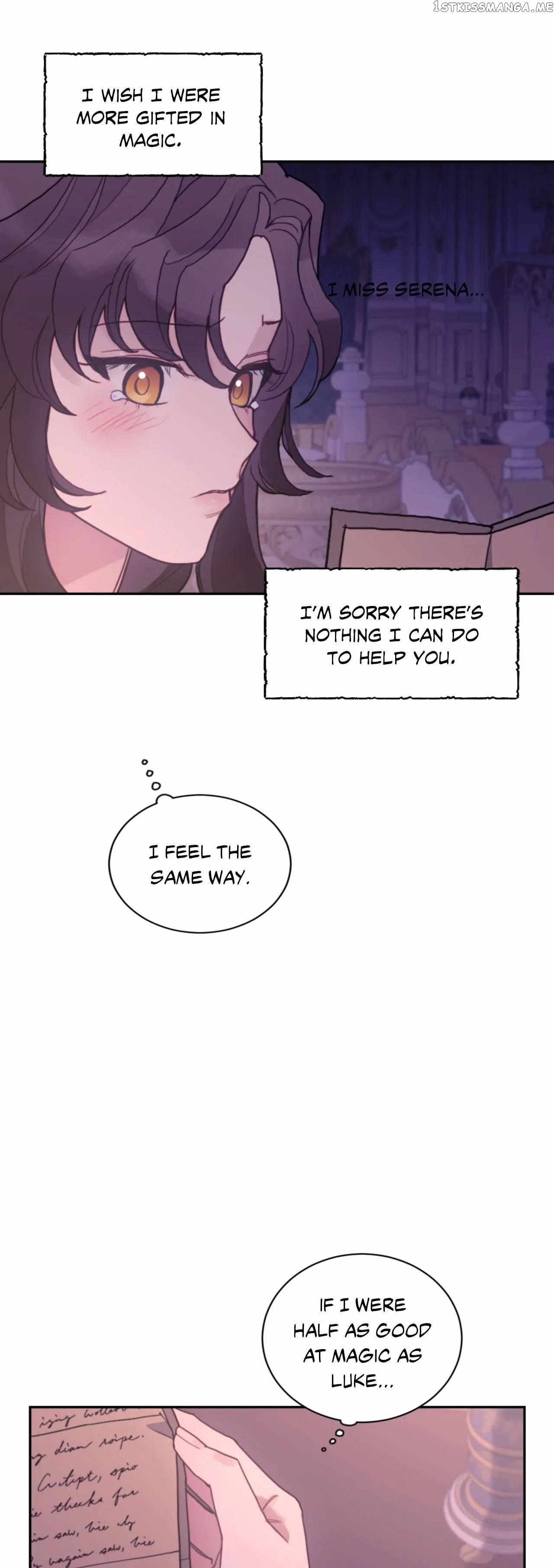 I Will Politely Decline The Male Lead Chapter 41 - page 38