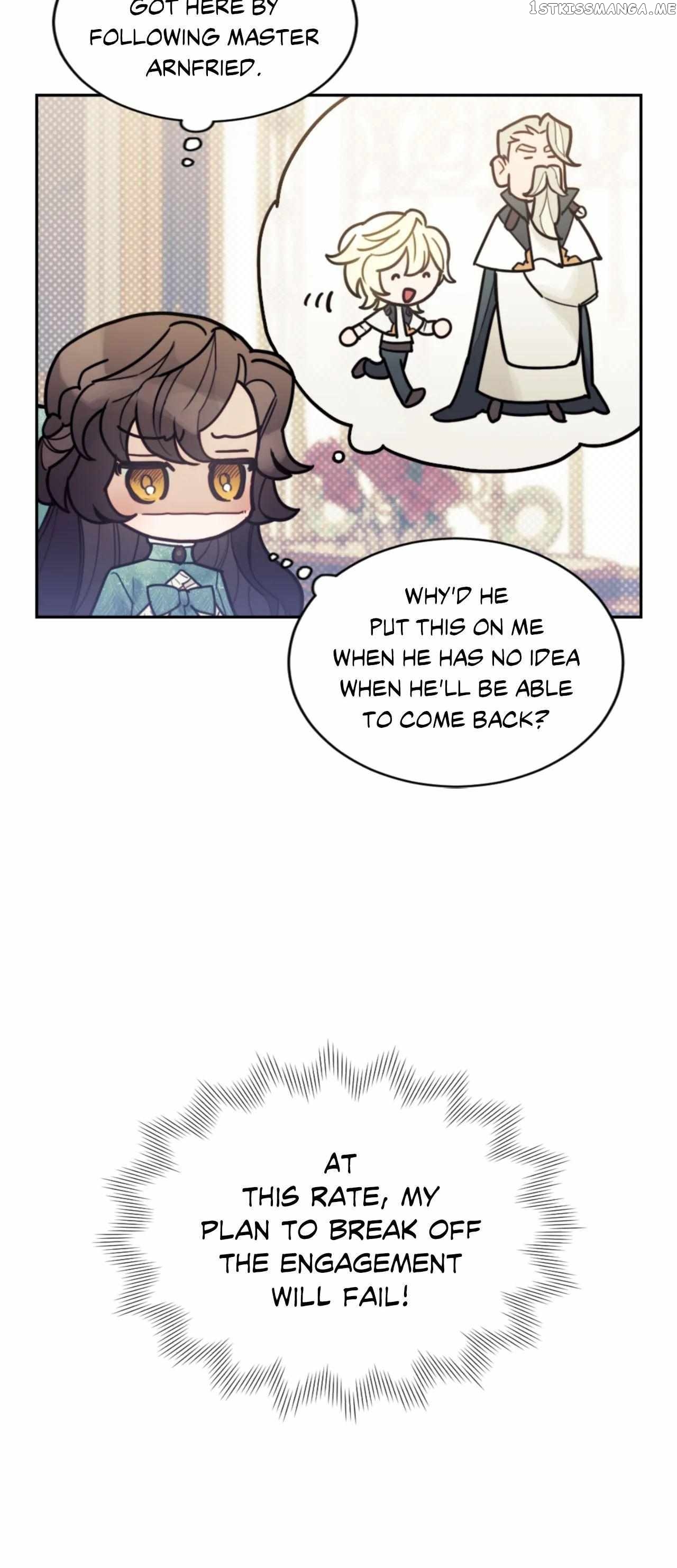 I Will Politely Decline The Male Lead Chapter 41 - page 6