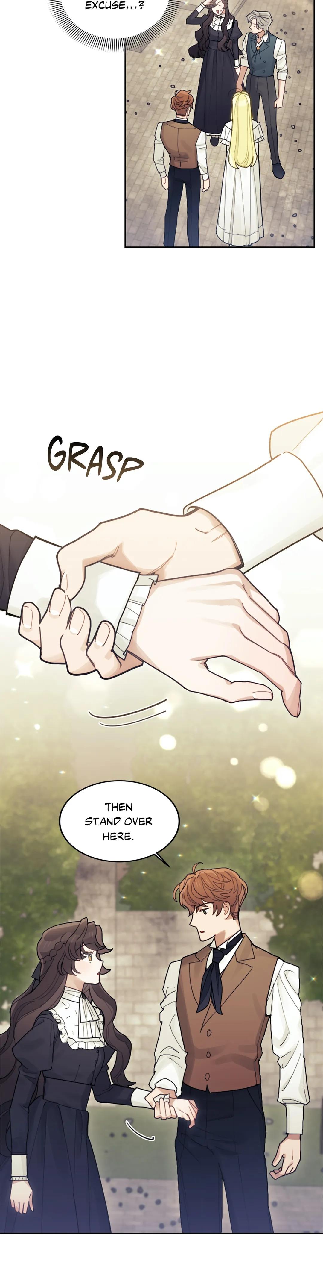 I Will Politely Decline The Male Lead Chapter 29 - page 10