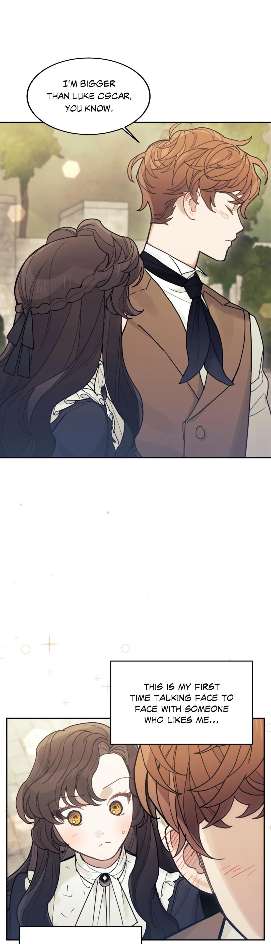 I Will Politely Decline The Male Lead Chapter 29 - page 11