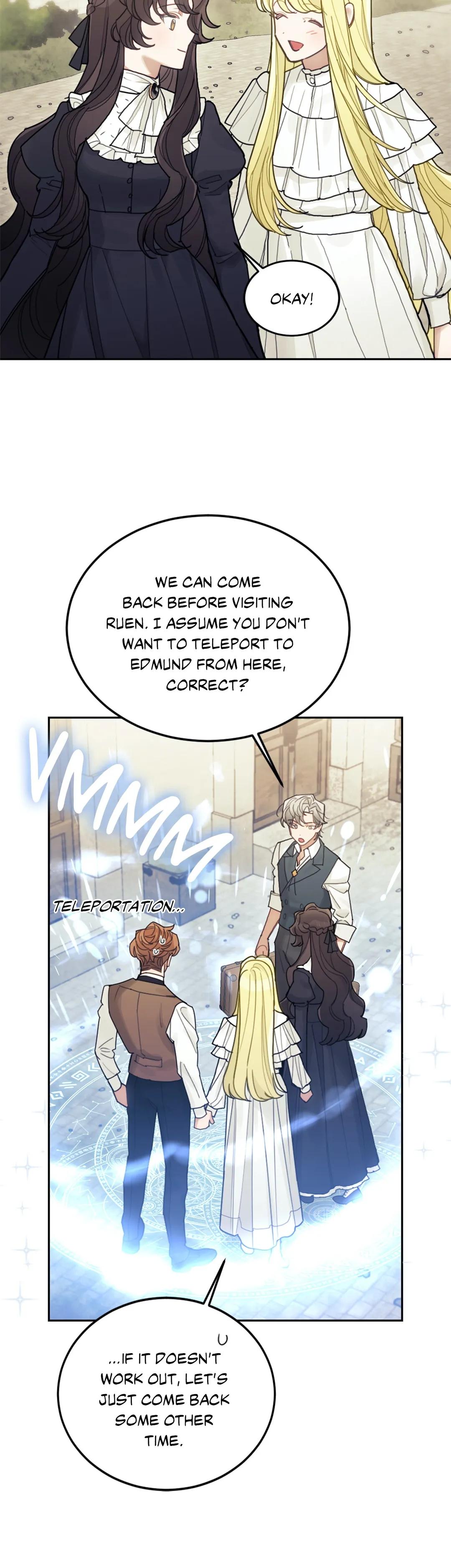 I Will Politely Decline The Male Lead Chapter 29 - page 14