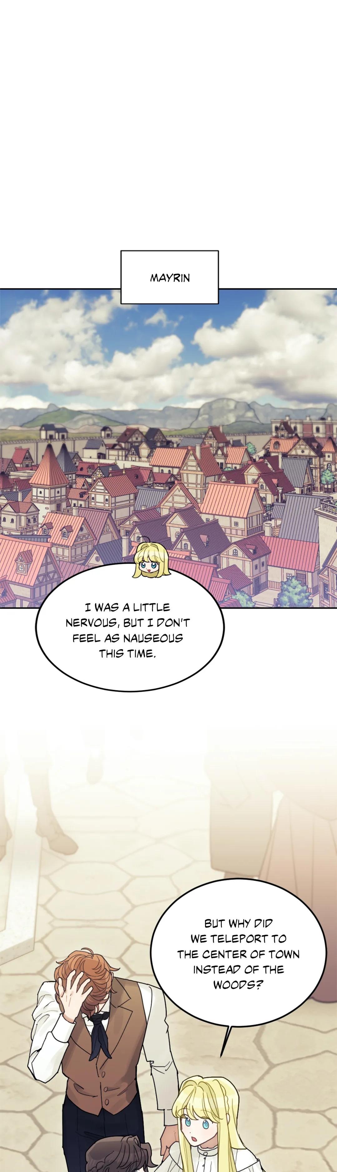 I Will Politely Decline The Male Lead Chapter 29 - page 15