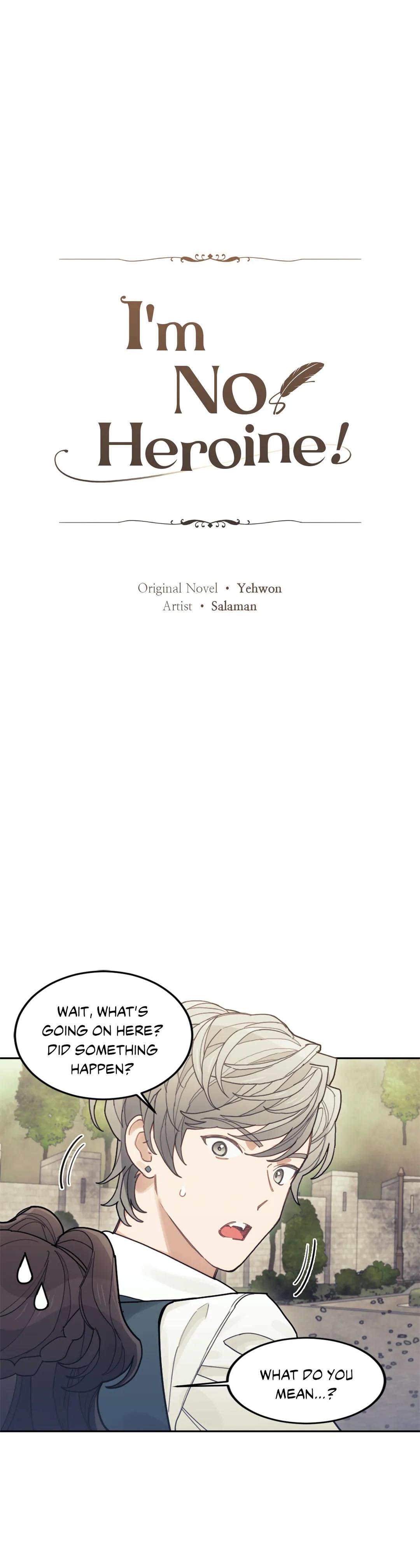 I Will Politely Decline The Male Lead Chapter 29 - page 2