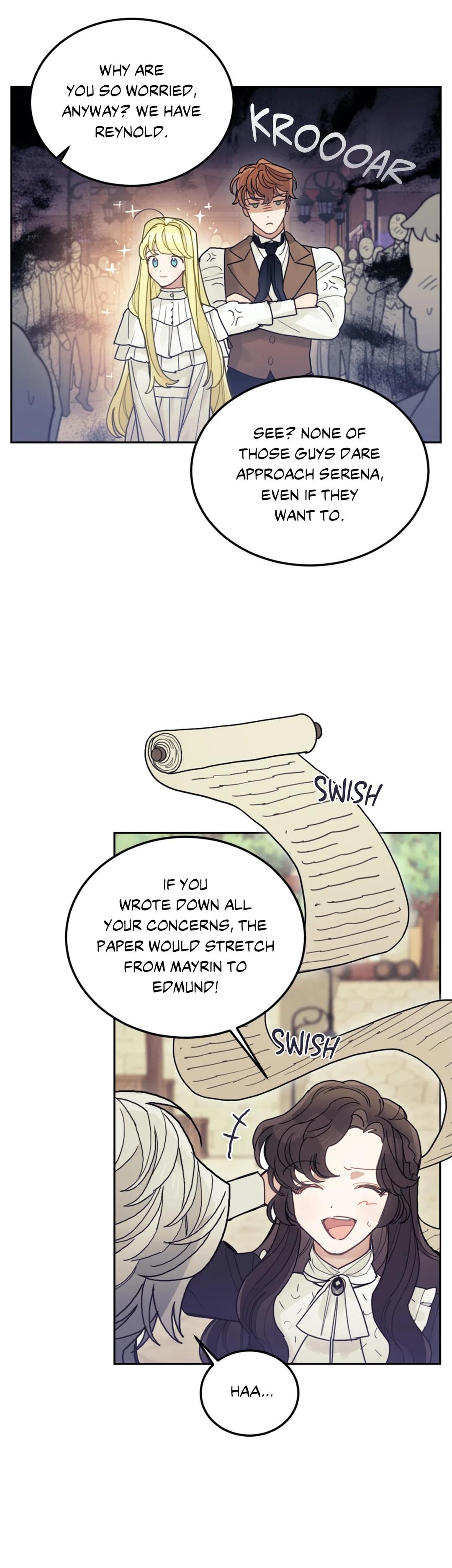 I Will Politely Decline The Male Lead Chapter 29 - page 20