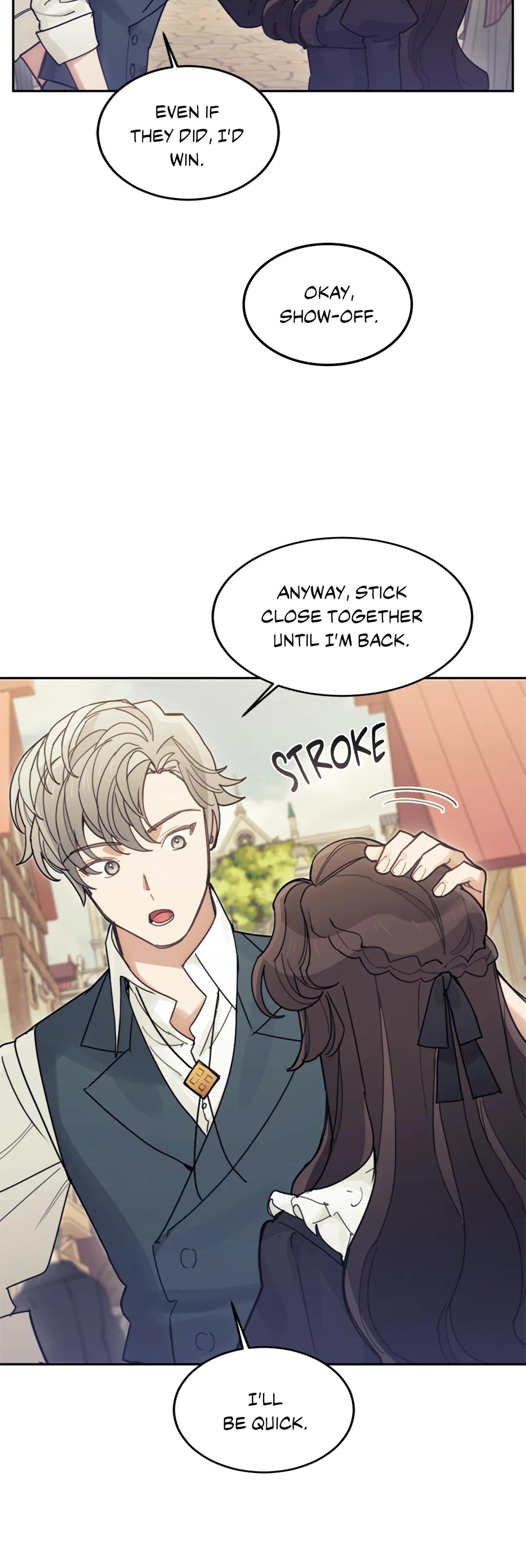 I Will Politely Decline The Male Lead Chapter 29 - page 23
