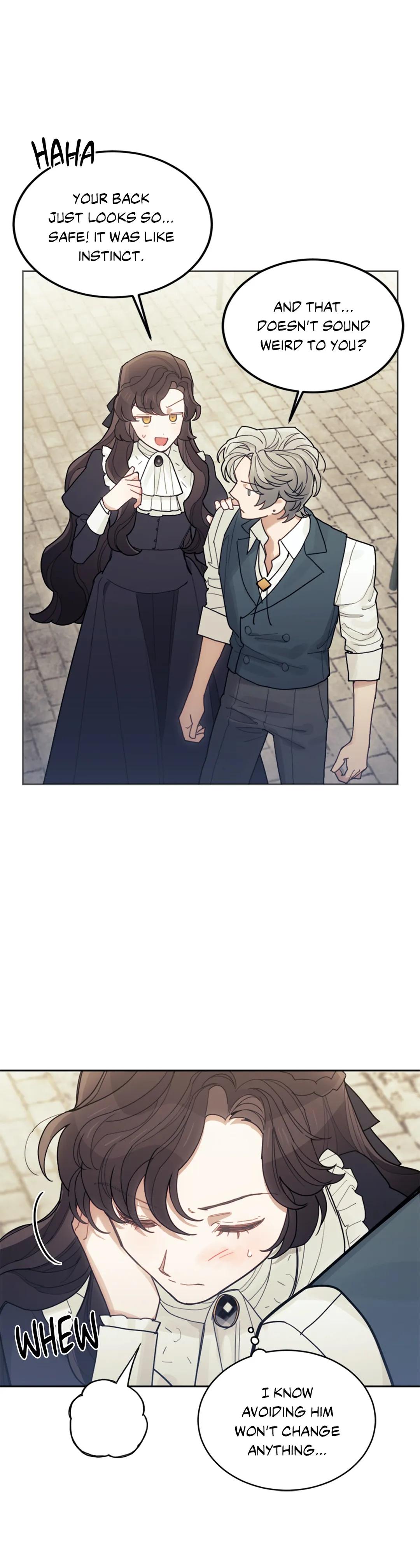 I Will Politely Decline The Male Lead Chapter 29 - page 3