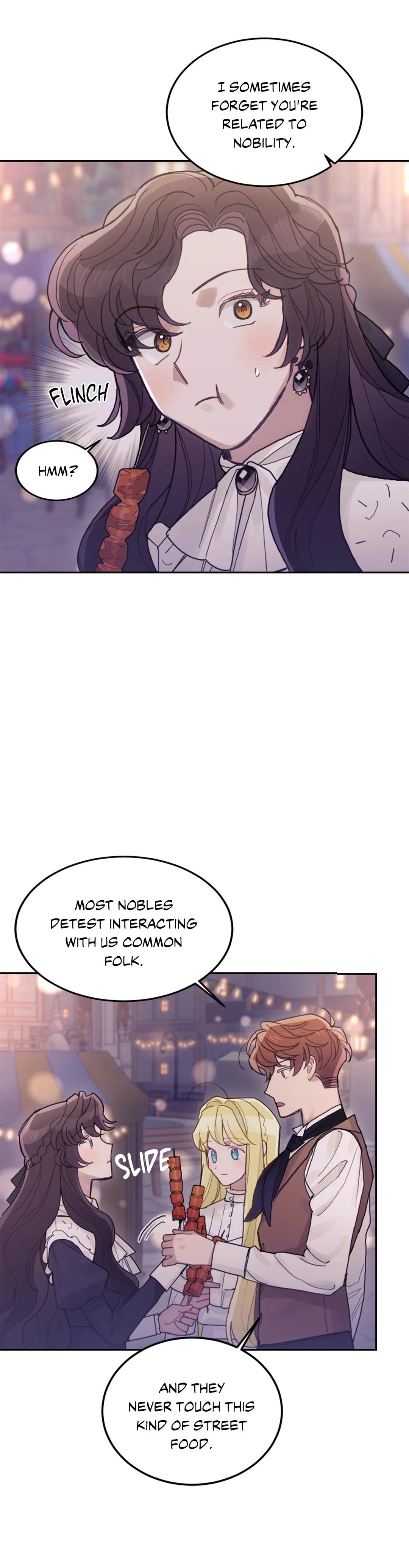 I Will Politely Decline The Male Lead Chapter 29 - page 35