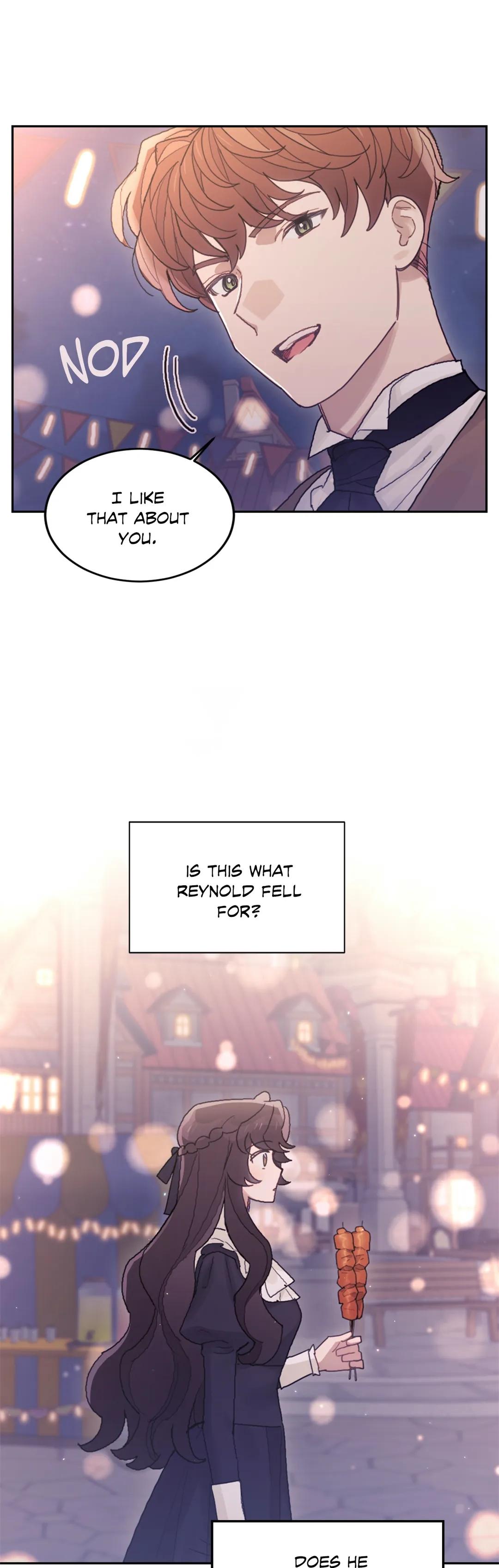 I Will Politely Decline The Male Lead Chapter 29 - page 41