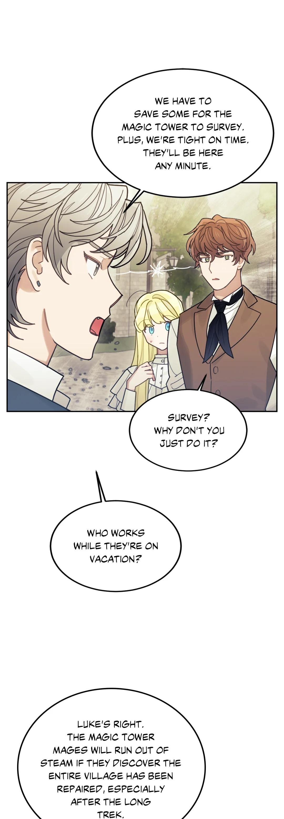 I Will Politely Decline The Male Lead Chapter 29 - page 6