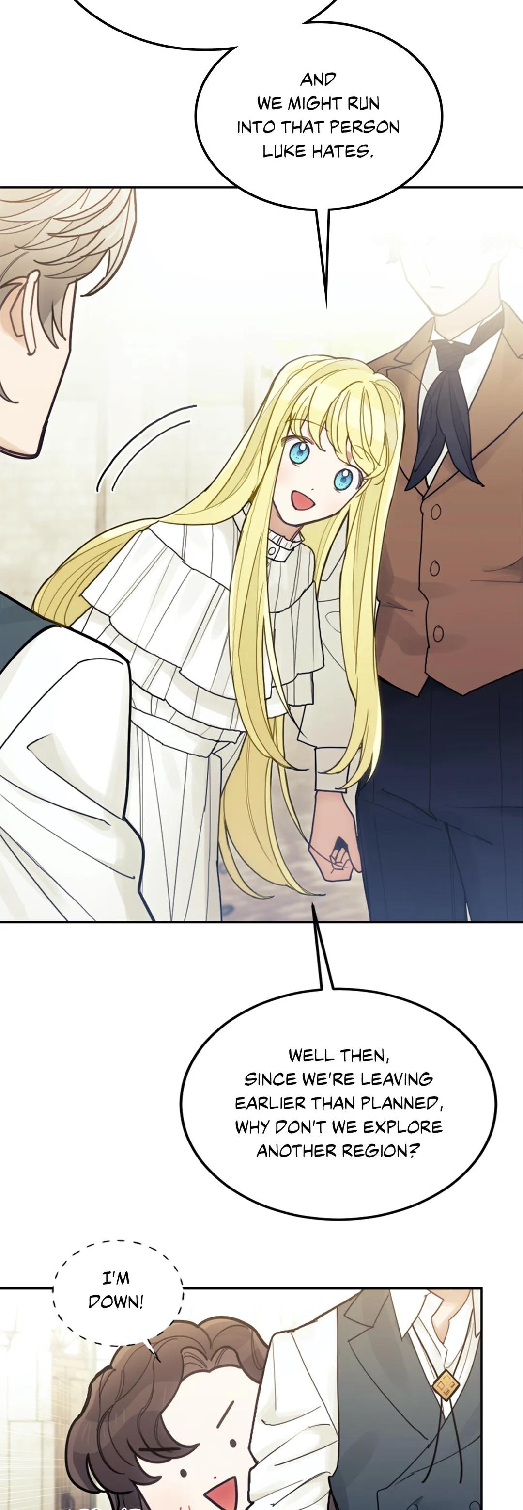 I Will Politely Decline The Male Lead Chapter 29 - page 7