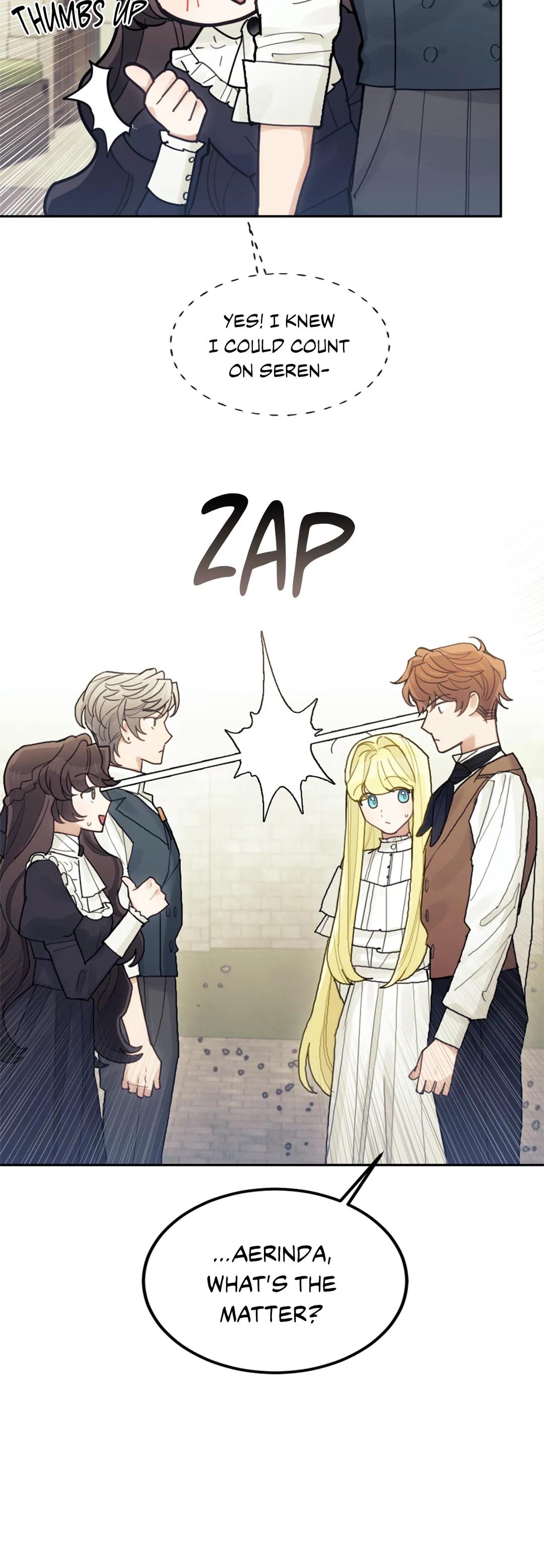 I Will Politely Decline The Male Lead Chapter 29 - page 8