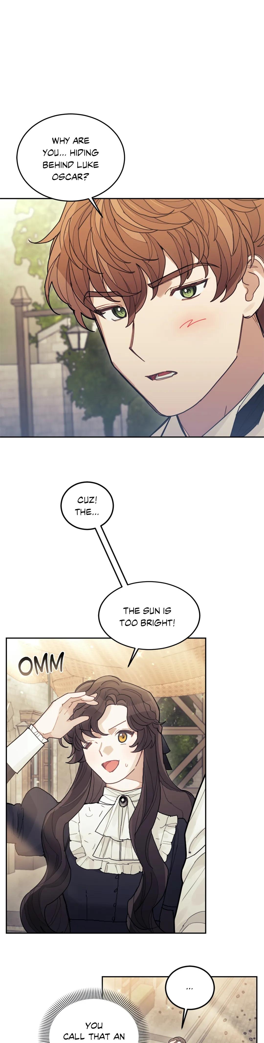 I Will Politely Decline The Male Lead Chapter 29 - page 9