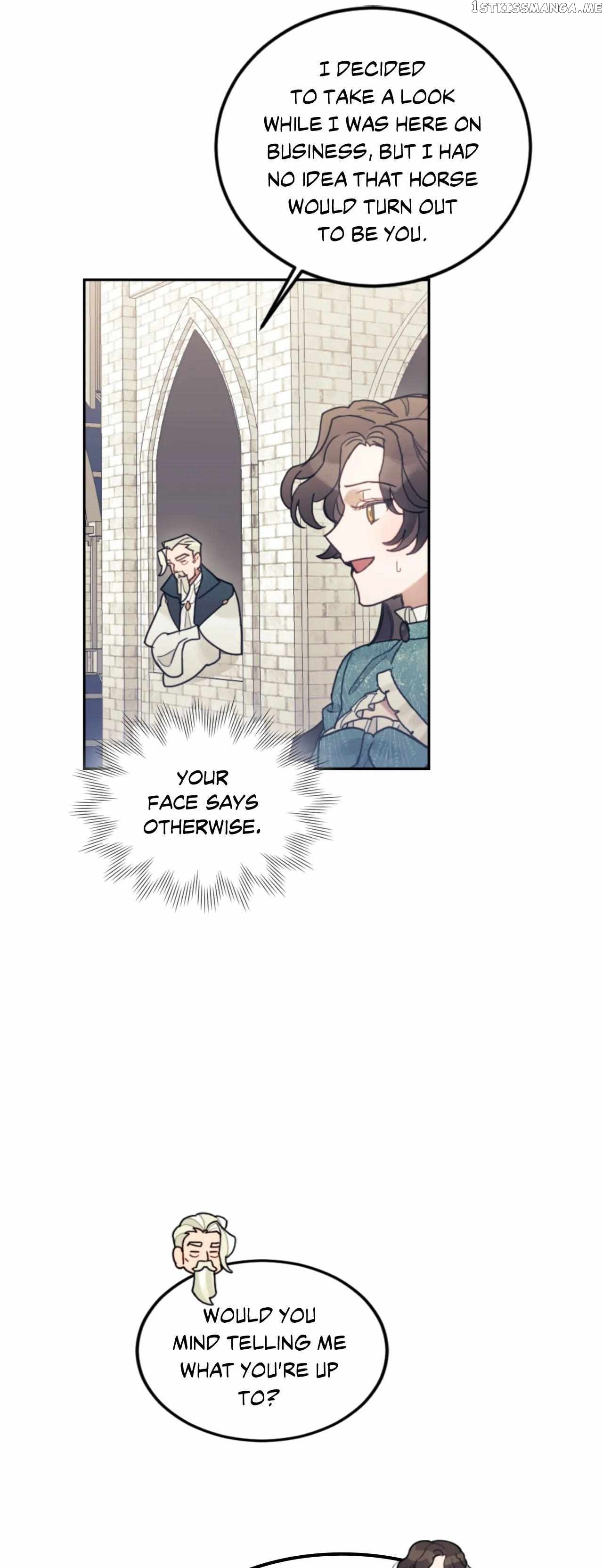 I Will Politely Decline The Male Lead Chapter 40 - page 49