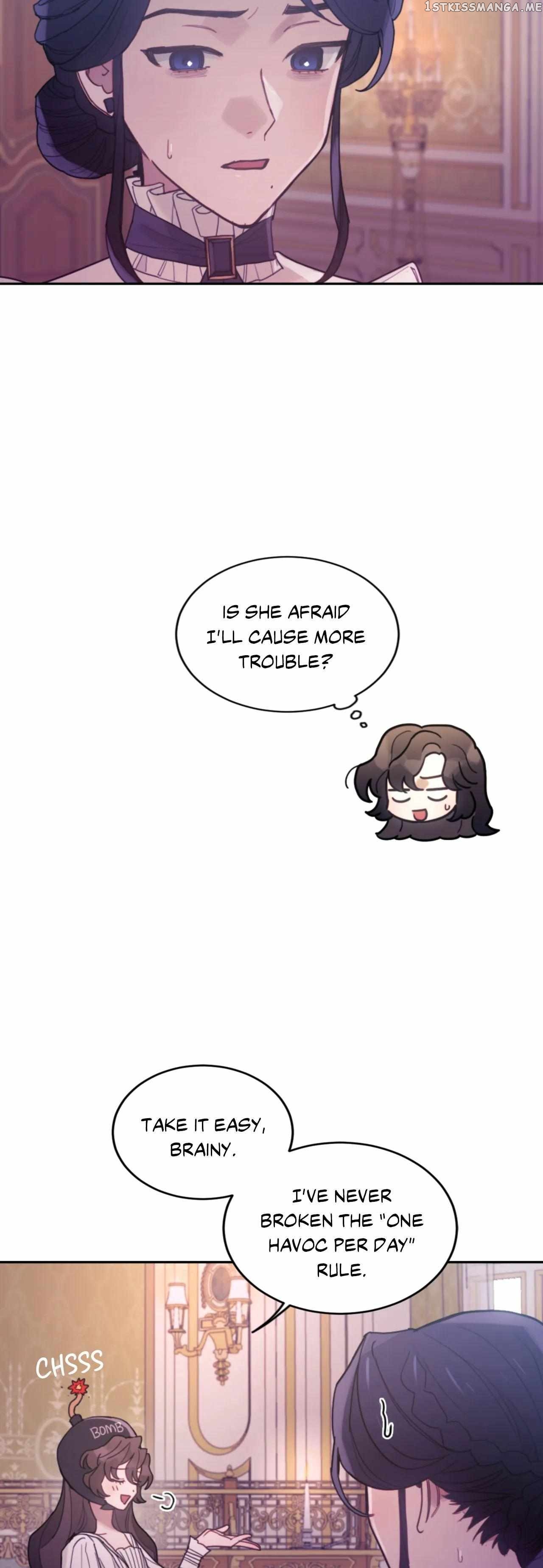 I Will Politely Decline The Male Lead Chapter 39 - page 17