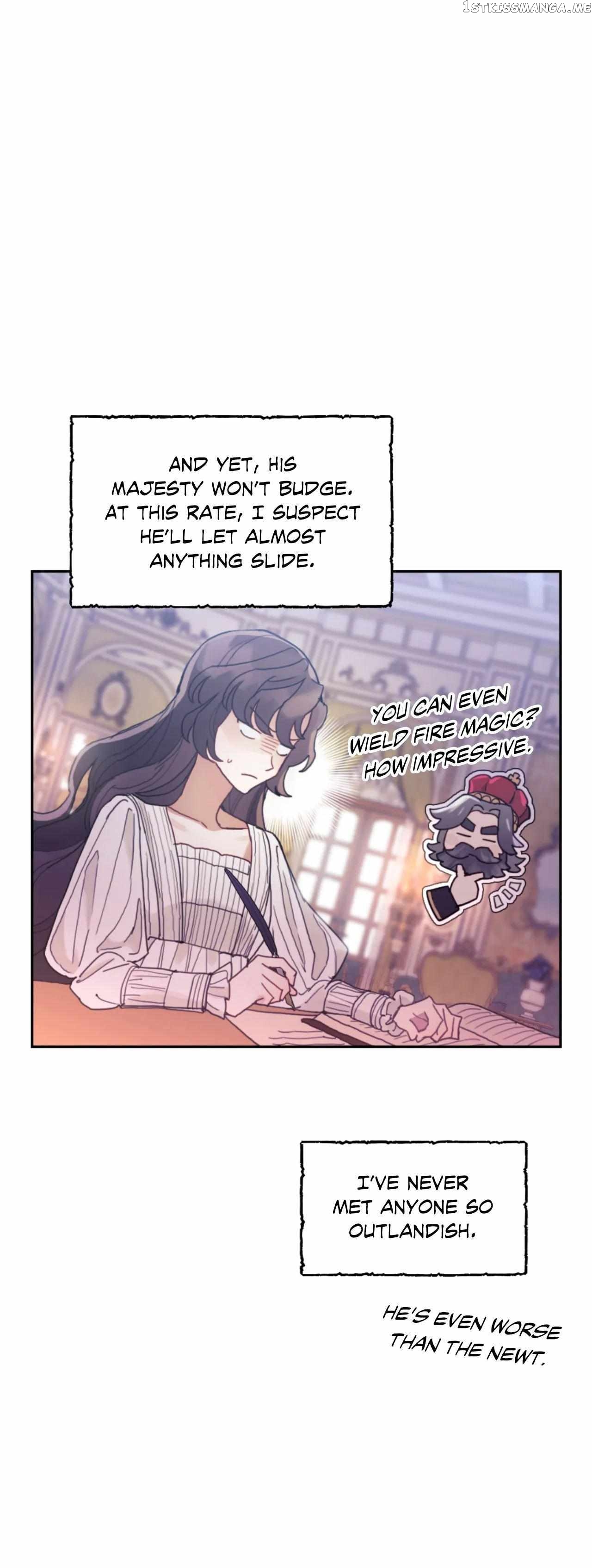 I Will Politely Decline The Male Lead Chapter 39 - page 9