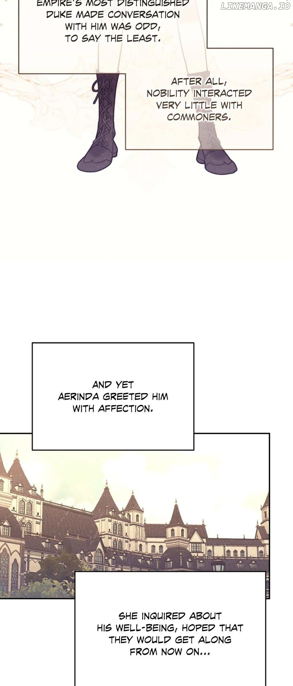 I Will Politely Decline The Male Lead Chapter 70 - page 12