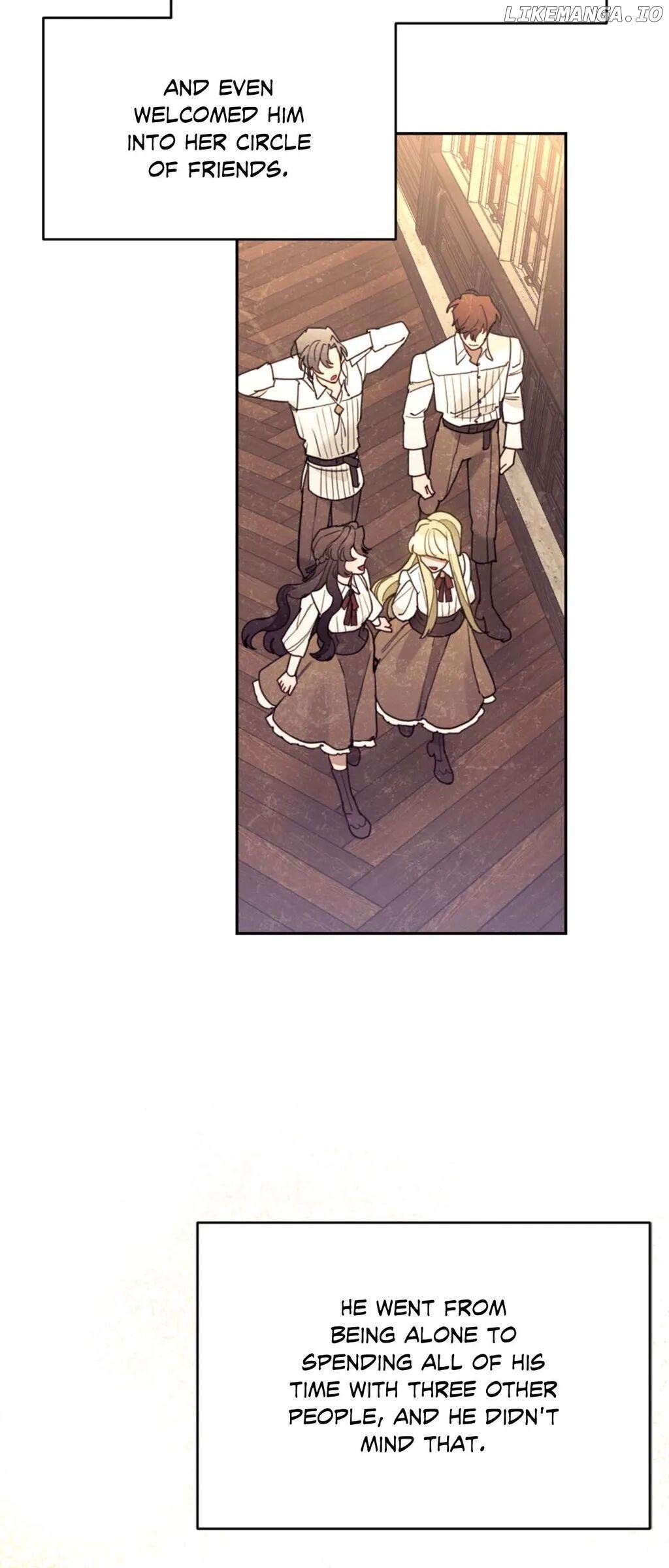 I Will Politely Decline The Male Lead Chapter 70 - page 13