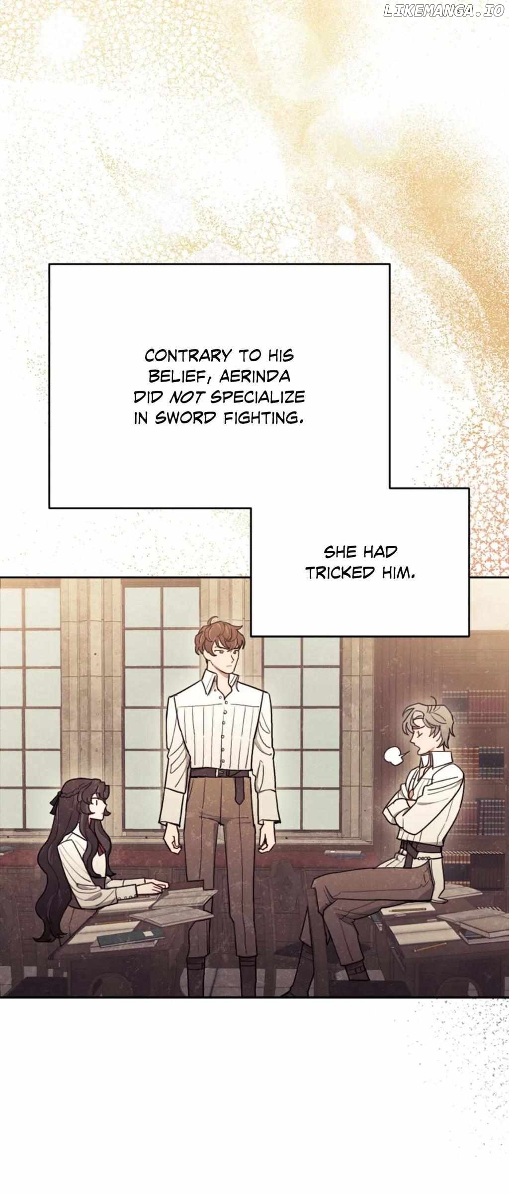 I Will Politely Decline The Male Lead Chapter 70 - page 17