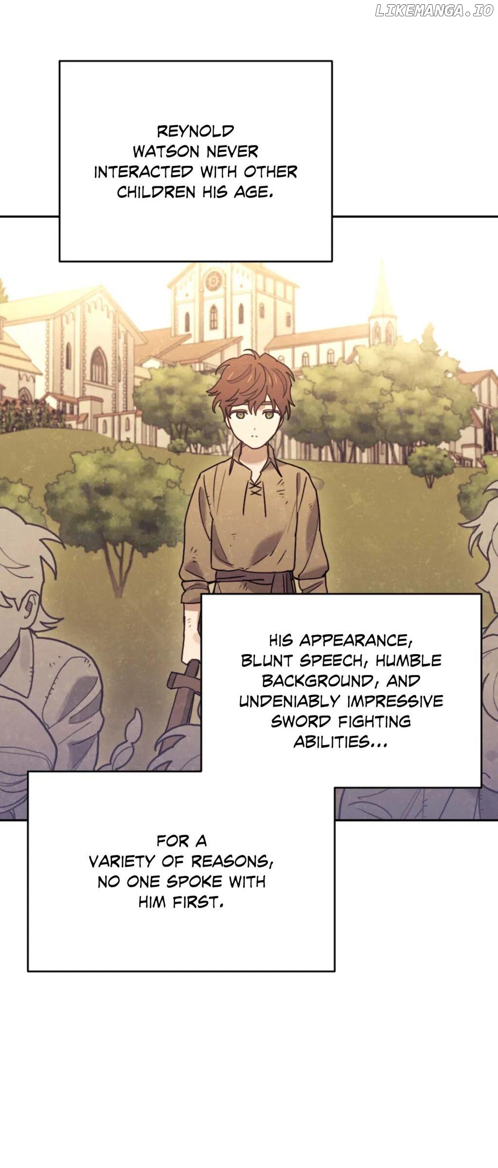 I Will Politely Decline The Male Lead Chapter 70 - page 5