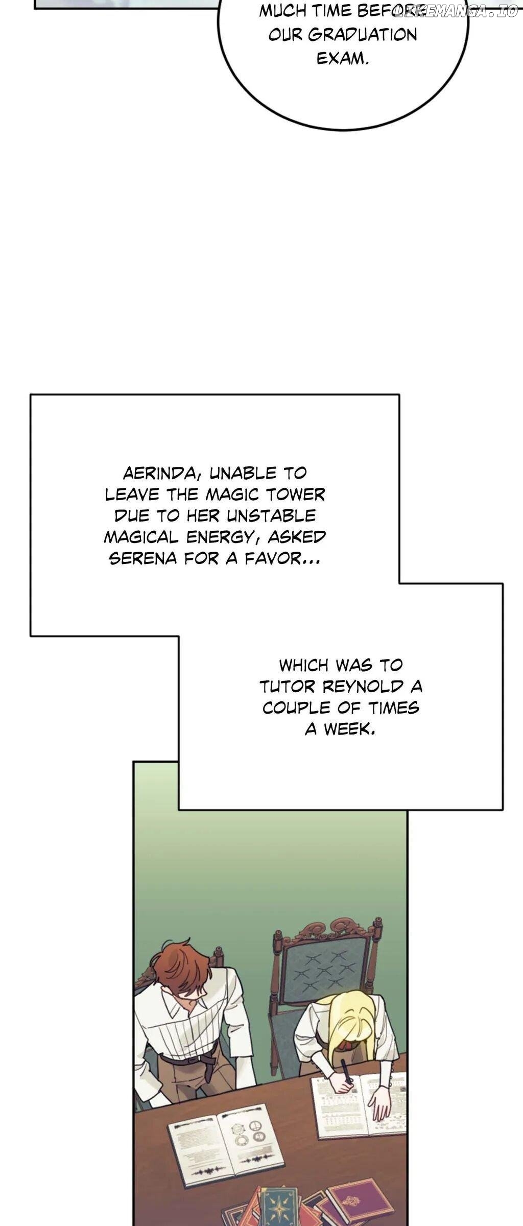 I Will Politely Decline The Male Lead Chapter 70 - page 52