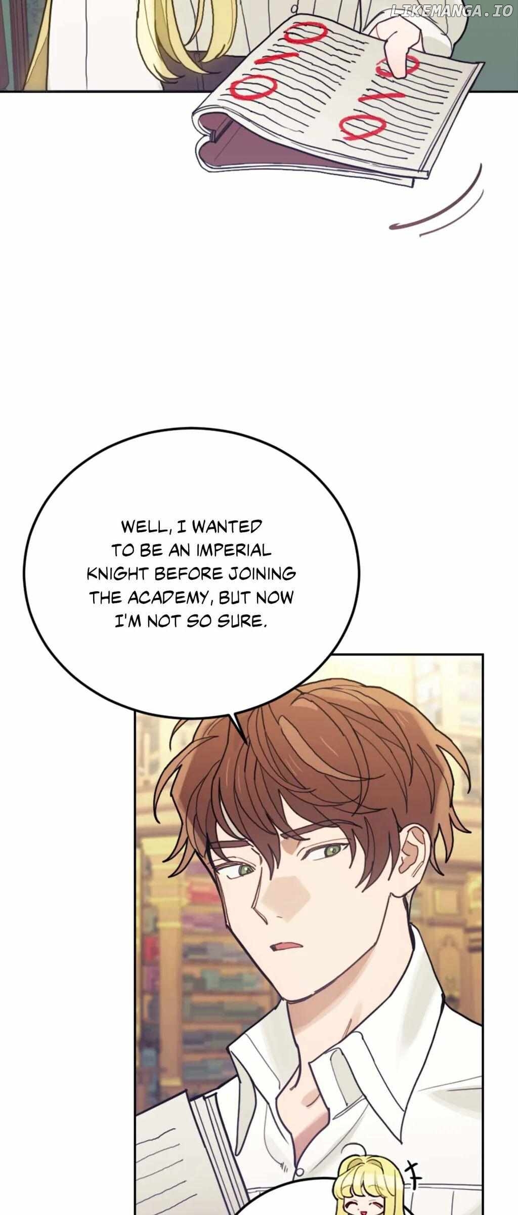 I Will Politely Decline The Male Lead Chapter 70 - page 54