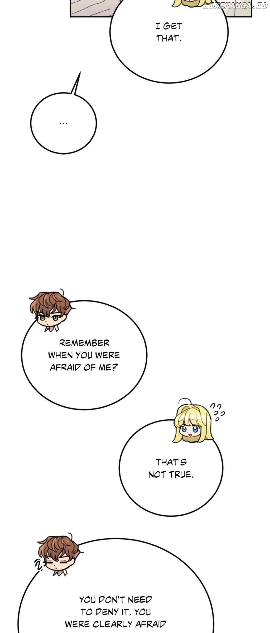 I Will Politely Decline The Male Lead Chapter 70 - page 55