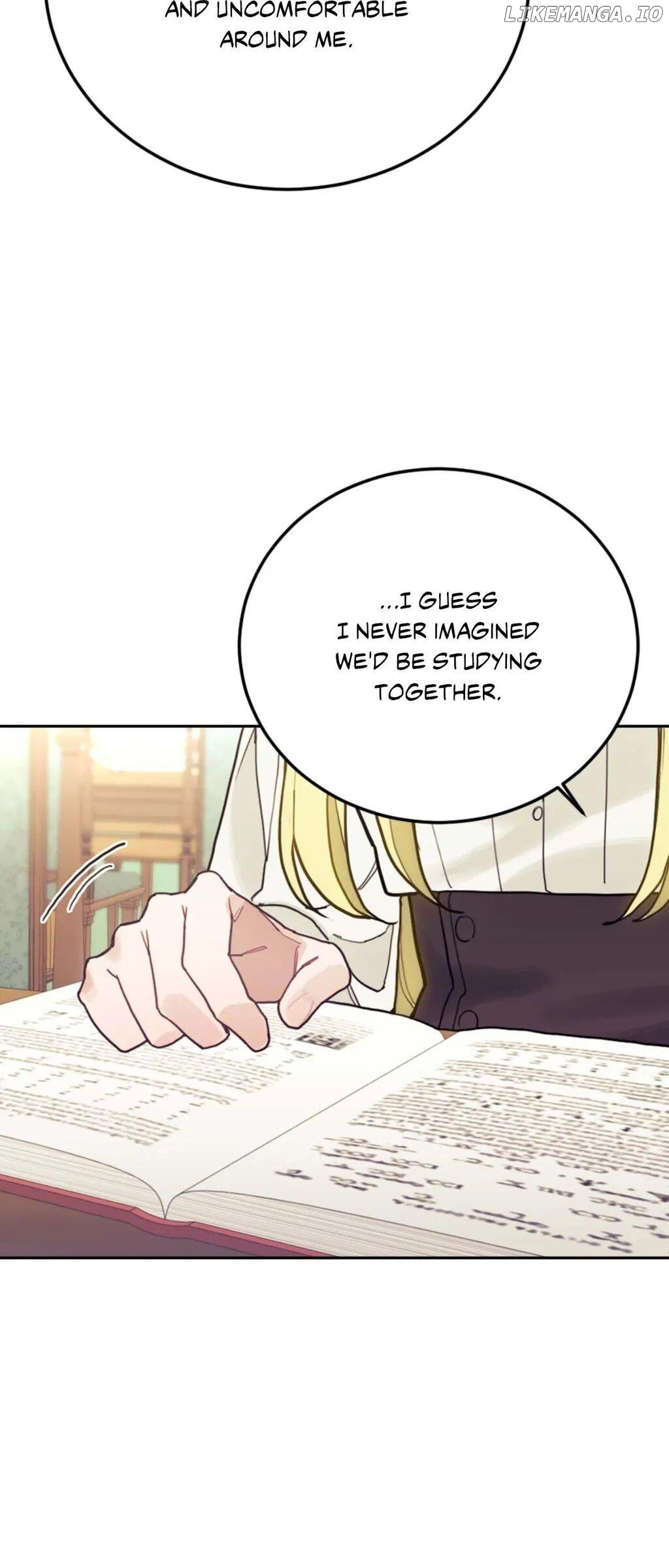 I Will Politely Decline The Male Lead Chapter 70 - page 56