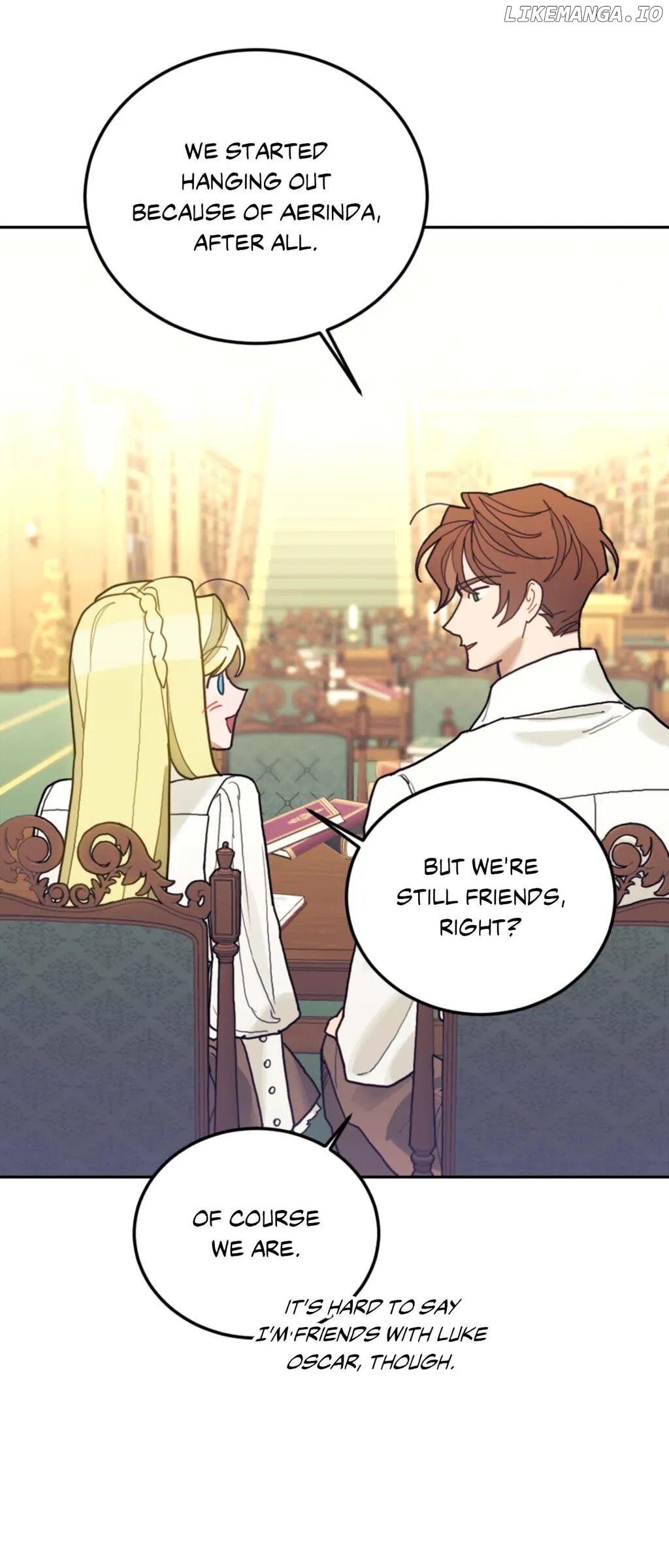 I Will Politely Decline The Male Lead Chapter 70 - page 57