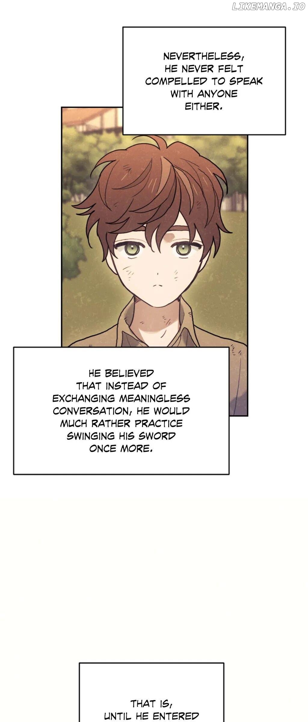 I Will Politely Decline The Male Lead Chapter 70 - page 6