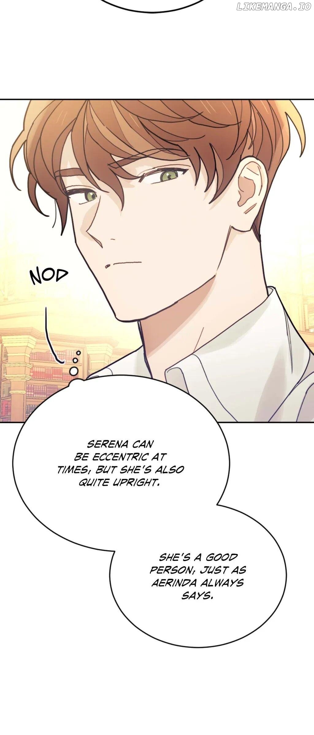 I Will Politely Decline The Male Lead Chapter 70 - page 61