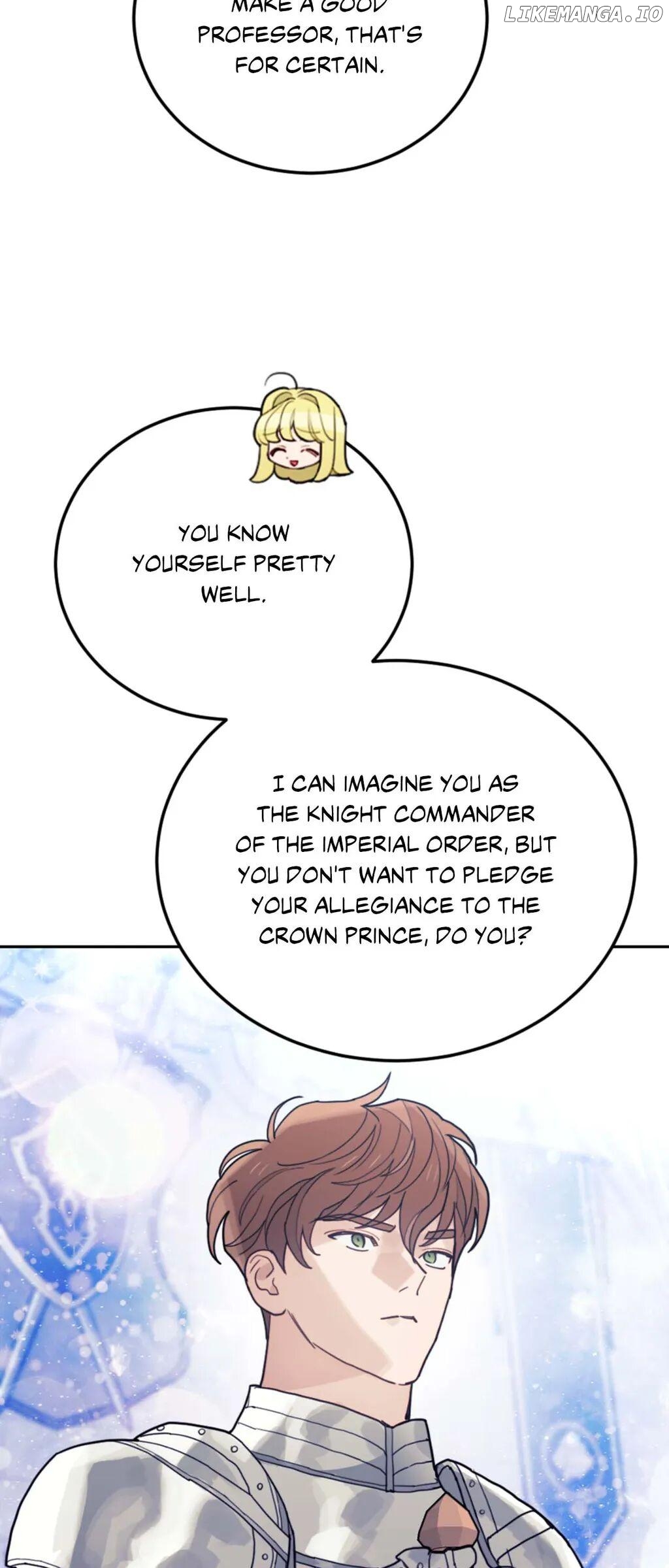 I Will Politely Decline The Male Lead Chapter 70 - page 64