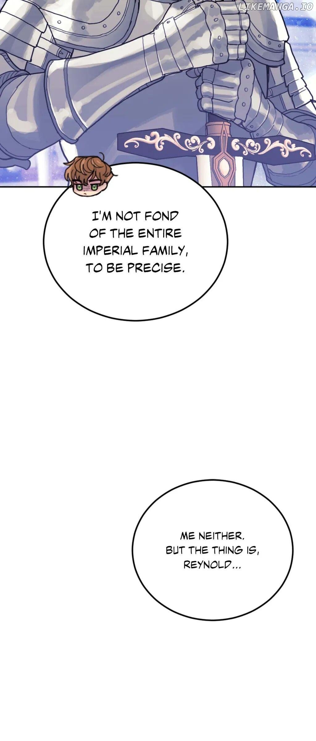 I Will Politely Decline The Male Lead Chapter 70 - page 65