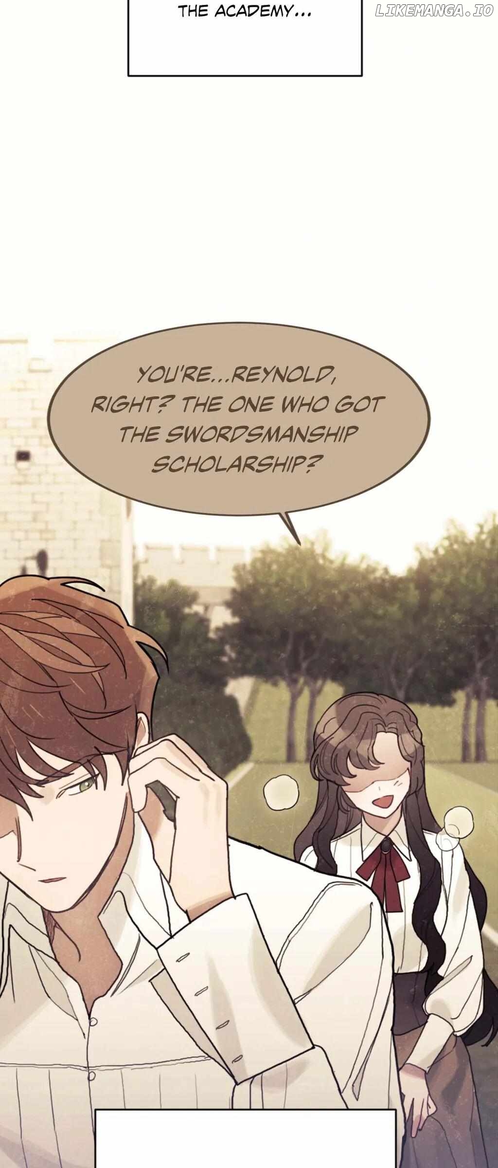 I Will Politely Decline The Male Lead Chapter 70 - page 7