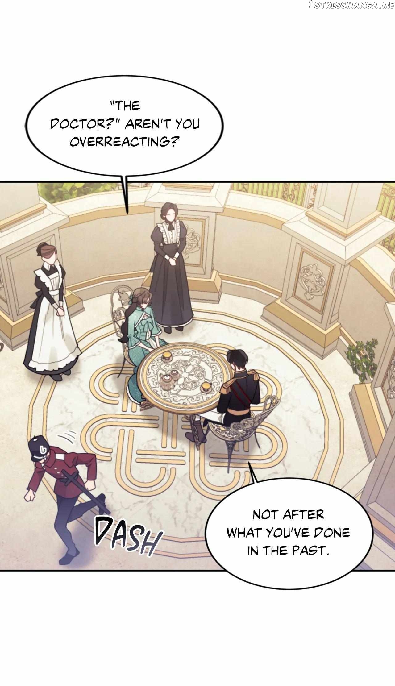 I Will Politely Decline The Male Lead Chapter 38 - page 21