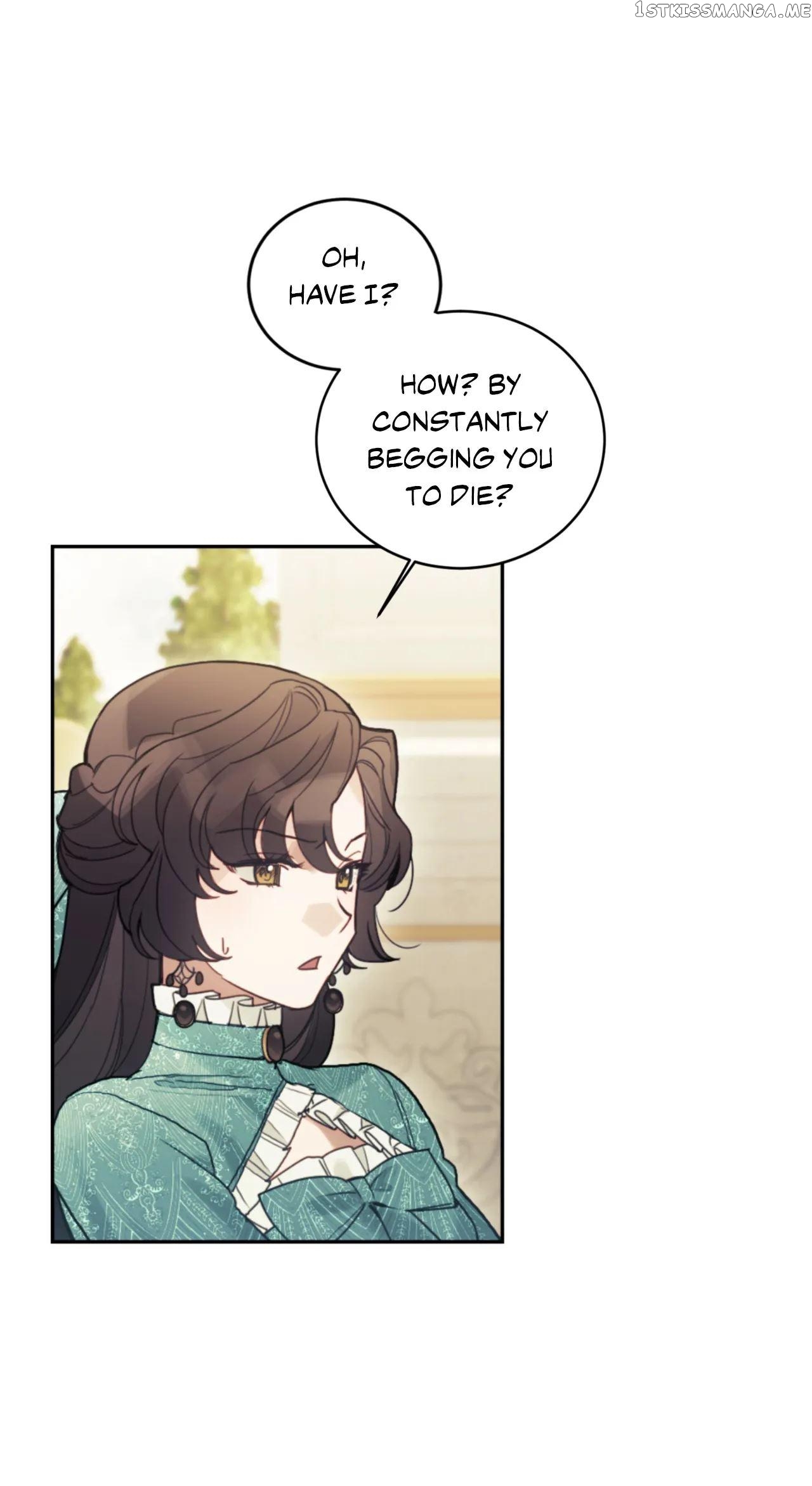 I Will Politely Decline The Male Lead Chapter 38 - page 35