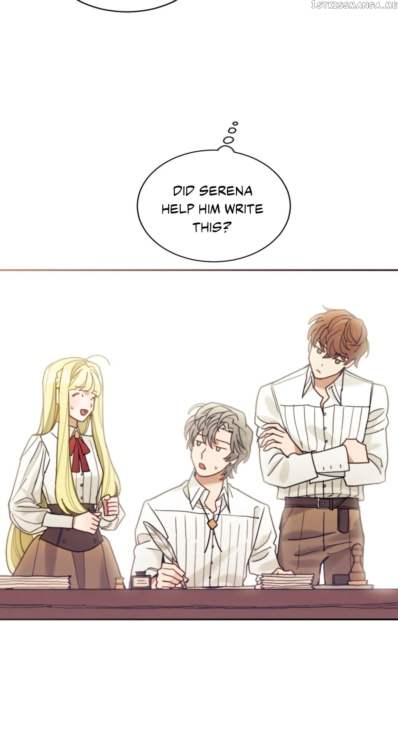 I Will Politely Decline The Male Lead Chapter 38 - page 4