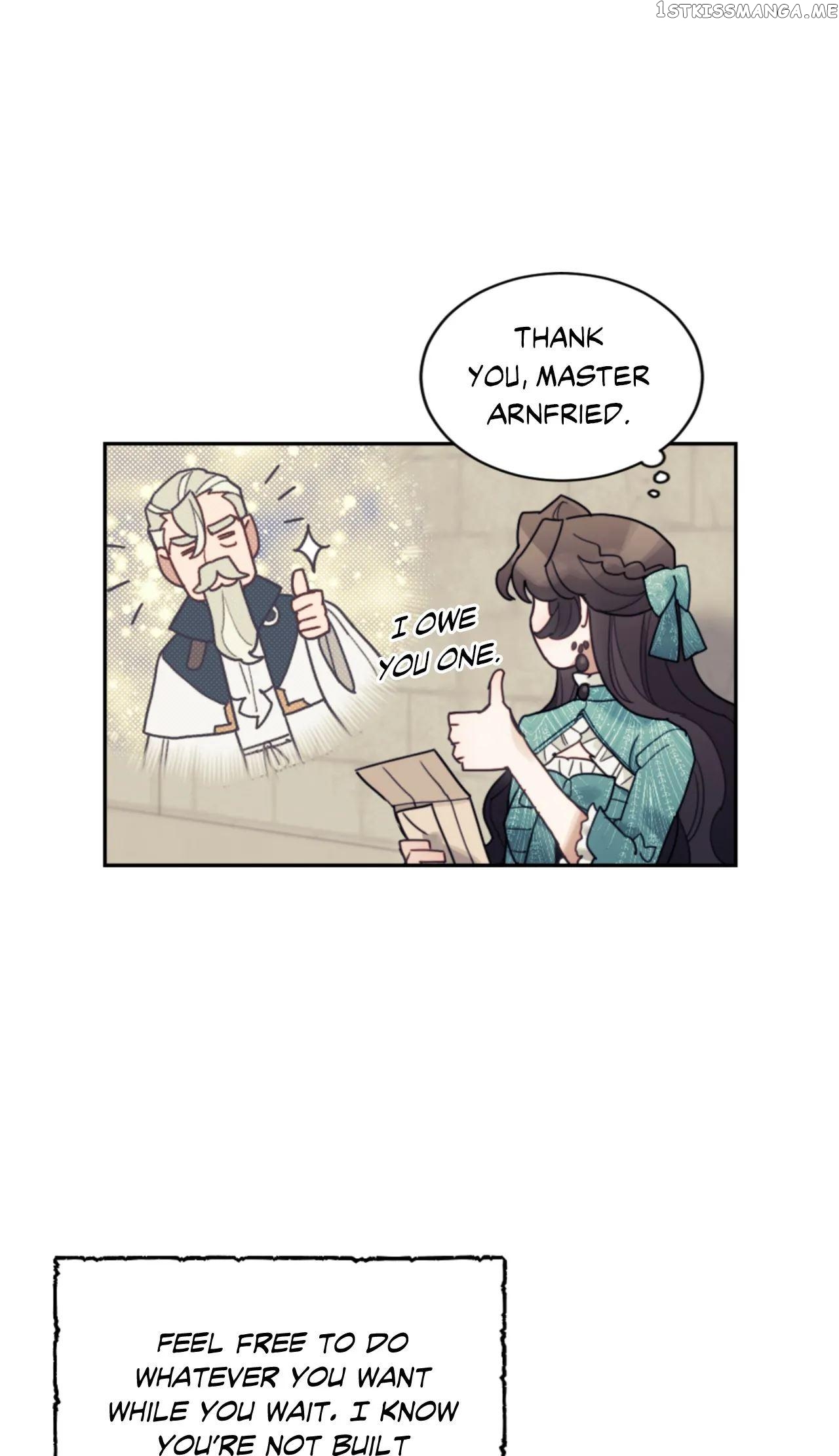 I Will Politely Decline The Male Lead Chapter 38 - page 9