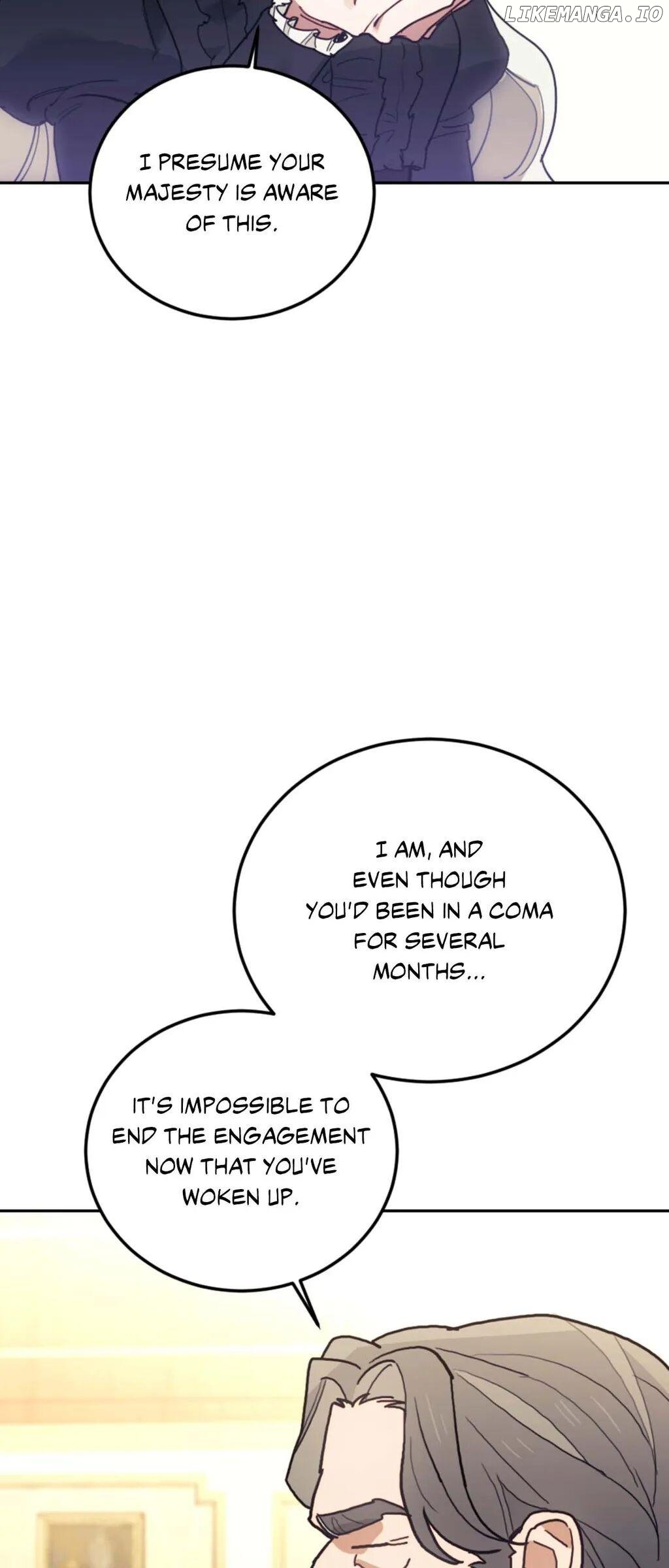 I Will Politely Decline The Male Lead Chapter 68 - page 22