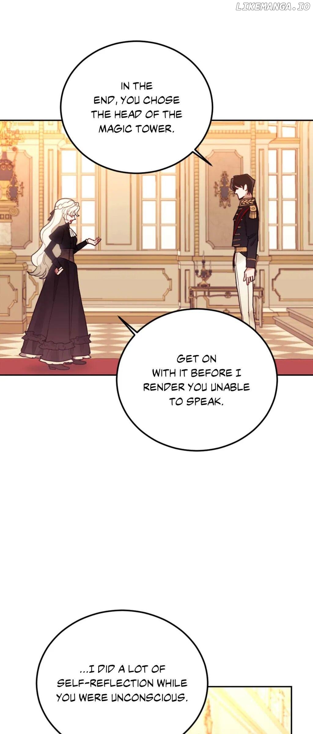I Will Politely Decline The Male Lead Chapter 68 - page 50