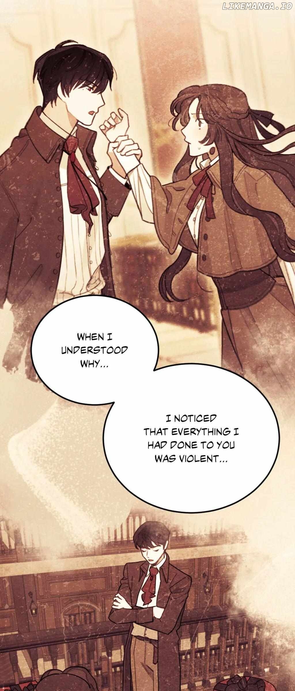 I Will Politely Decline The Male Lead Chapter 68 - page 54