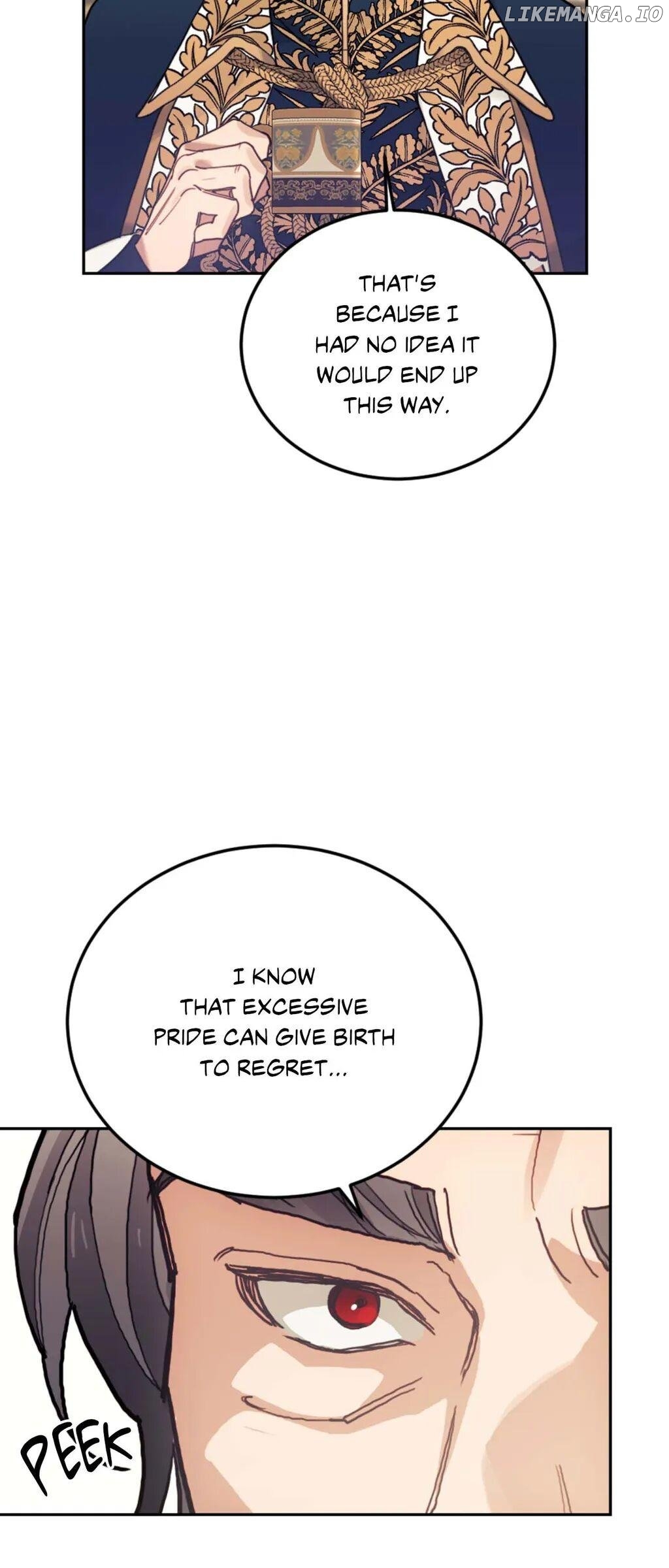 I Will Politely Decline The Male Lead Chapter 68 - page 8