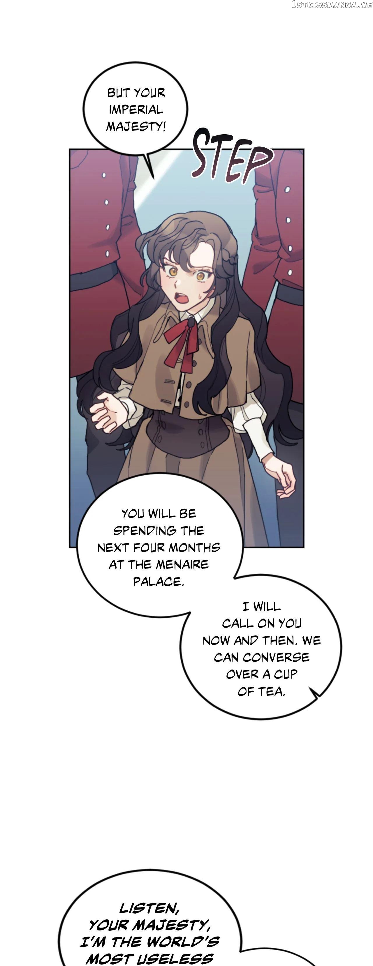 I Will Politely Decline The Male Lead Chapter 37 - page 16